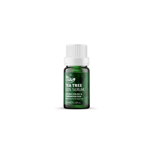 Dr.C.Tuna Tea Tree SOS Facial Serum 10ml