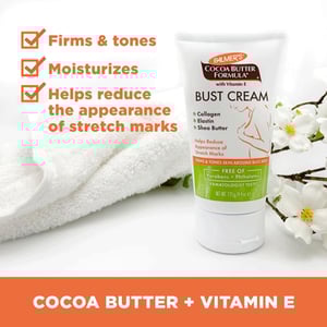 Palmer's Cocoa Butter Formula Bust Cream 125g •
