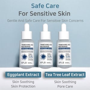 APLB Tranexamic Acid Niacinamide Ampoule Serum 40ml •