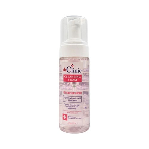 dr.Clinic Cleansing Foam 160ml