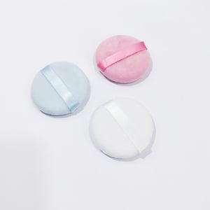HUXIABEAUTY 3pcs Makeup Sponge - Assorted