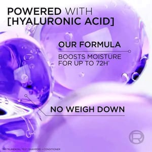 L'Oreal Paris Elvive Hydra Hyaluronic Moisture Locking Conditioner 300ml ▪