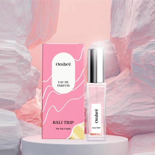 Ombre Mini Perfume 9ml EDP - Bali Trip