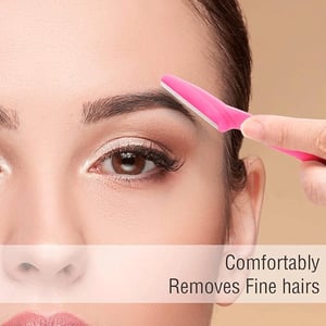 Facial Razor 1pc - Assorted Color