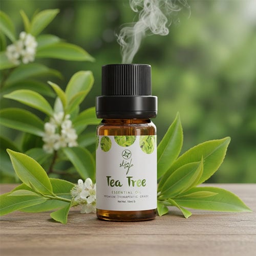 Skin Cafe 100% Natural Essential Oil 10ml - Tea Tree