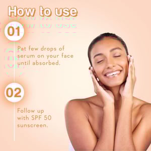 WishCare Super Bright C16 Vitamin C Serum 30ml  •