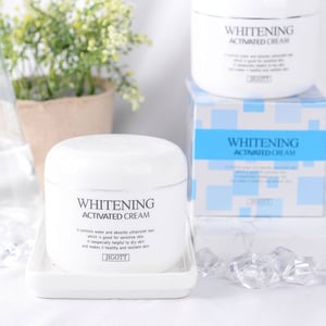 Jigott Whitening Activated Cream 100ml