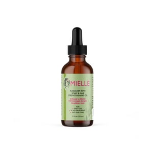 Mielle Organics Rosemary Mint Scalp & Hair Strengthening Oil 59ml •
