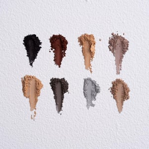 W7 Just Mattes 30 Pressed Pigments Eyeshadow Palette