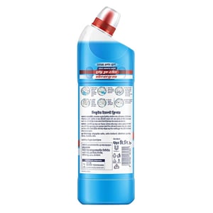 Domex Liquid Toilet Cleaner 750ml - Ocean Fresh (Get Food Container Free)