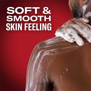 Old Spice Whitewater Clean Watery Scent 3 In 1 Body Hair Face Wash 250ml •
