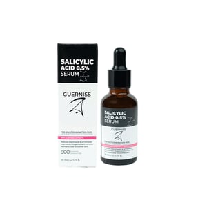 Guerniss Raw Salicylic Acid 0.5% Serum 30ml