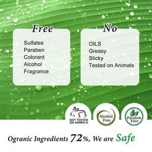 Cos De BAHA Hyaluronic Acid B5 (D-Panthenol) Serum 30ml - HP