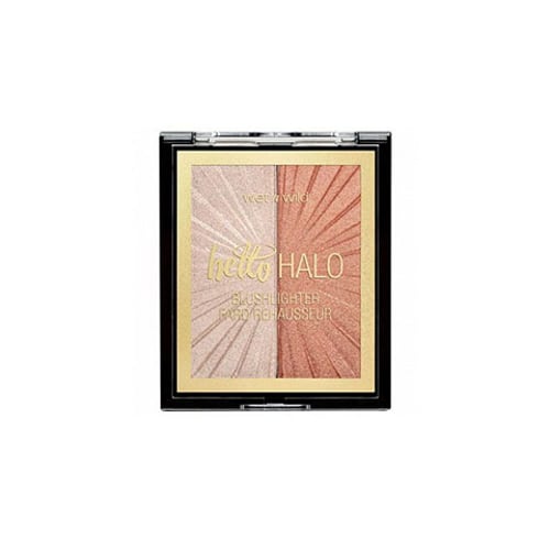 Wet n Wild Megaglo Hello Halo Blushlighter -1111564E Highlight Bling