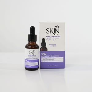 My Skin 2% Alpha Arbutin Brightening serum 30ml