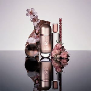 Carolina Herrera 212 VIP Rose Are You On The List NYC 125ml  •