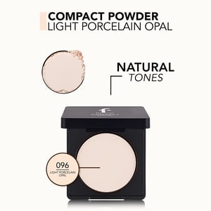 Flormar Compact Powder 11g - 096 Light Porcelain Opal