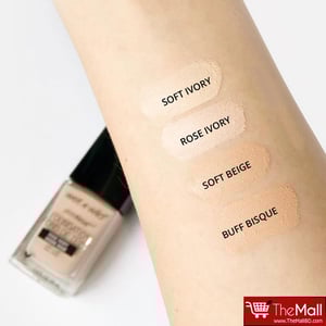 Wet n Wild Photofocus Matte Foundation 30ml - E365C Soft Beige
