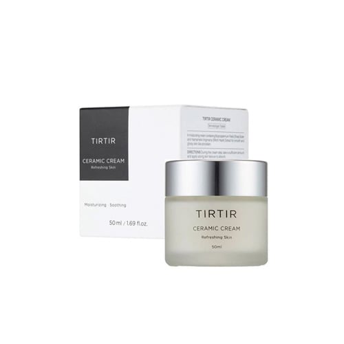 TIRTIR Ceramic Cream Refreshing Skin 50ml •