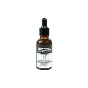 Guerniss Raw Glutathione Alpha Arbutin Serum 30ml