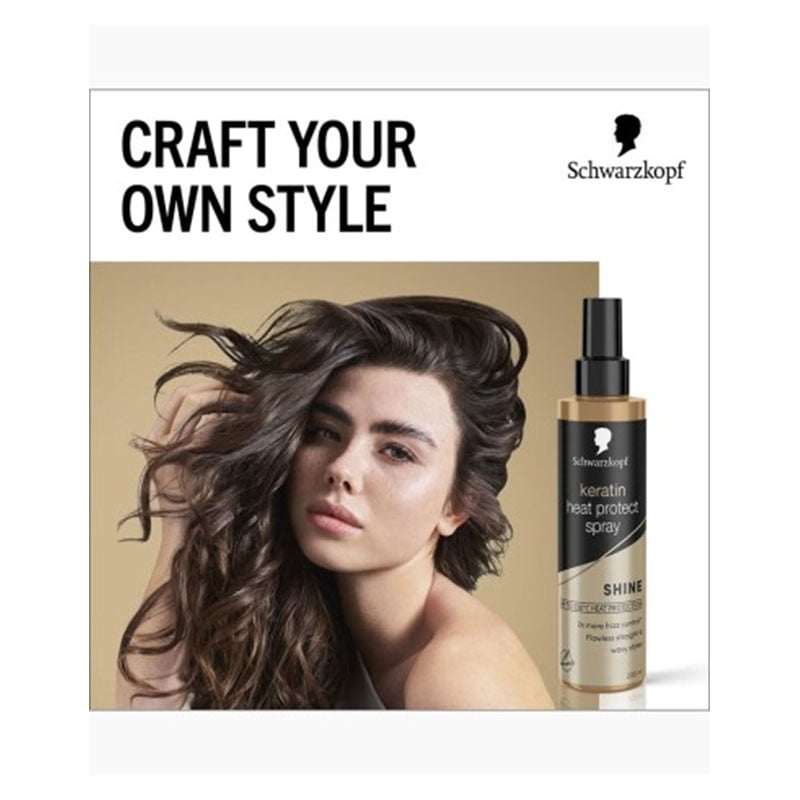 Keratin heat protection sales