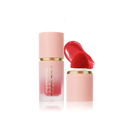 Handaiyan Mousse Liquid Blush 6.5ml - 06