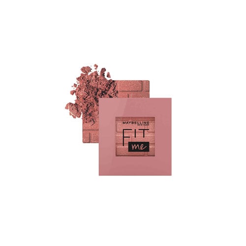 Maybelline Fit Me Blush 4.5g - 50 Revolutionary
