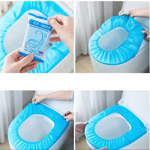 Disposable Toilet Seat Cover