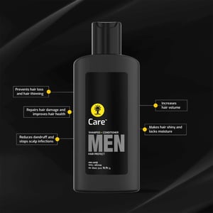 Ujjwala Care Hair Protect Shampoo + Conditioner For Men 100ml