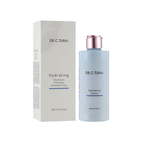 Dr.C.Tuna Hydrating Shampoo 225ml