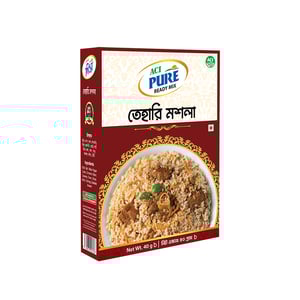 ACI Pure Tehari Masala 40gm