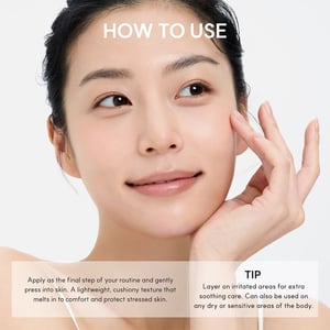 Arencia Eraser Soothing Facial Moisturizer Cream 50ml •
