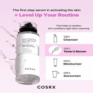 COSRX The 6 Peptide Skin Booster Serum 150ml•