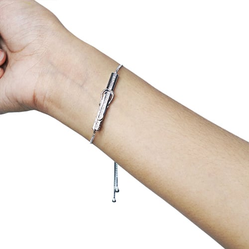 Light luxury Inlaid Bracelet for Women - 011