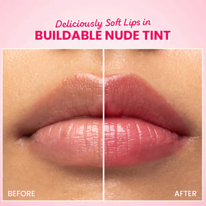 Dot & Key Meltie Lip Balm With 2% Kojic 4g SPF 50+ PA+++ Berry Crumble •