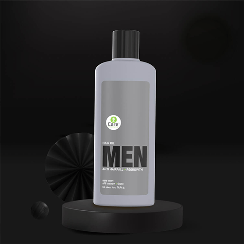 Ujjwala Care Men Anti Hairfall Regrowth Hair Oil 200ml