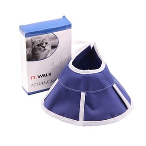 TT. Walk Soft Collar For Cat - Small (20202)