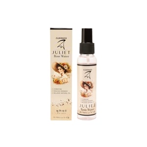 Guerniss Raw Juliet Rose Water 100ml