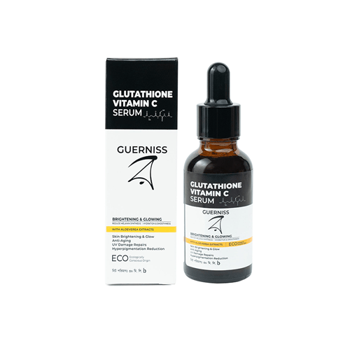 Guerniss Raw Glutathione Vitamin C Serum 30ml