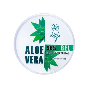 Skin Cafe 98% Aloe Vera Gel 240ml