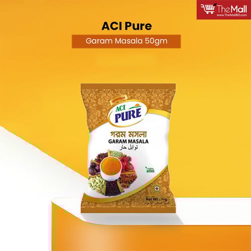 ACI Pure Garam Masala 50gm