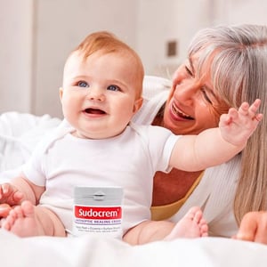 Sudocrem Antiseptic Healing Cream 125g •