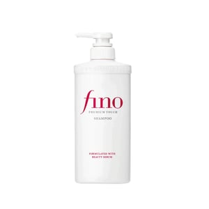 Shiseido Fino Premium Touch Shampoo 550ml  •