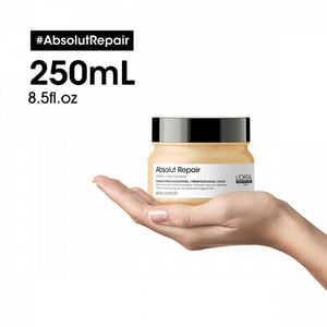 L'Oreal Professionnel Paris Serie Expert Absolut Repair Hair Mask 250ml •