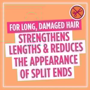 L'Oreal Paris Elvive Dream Lengths Saviour Hair Mask For Long Damaged Hair 300ml •