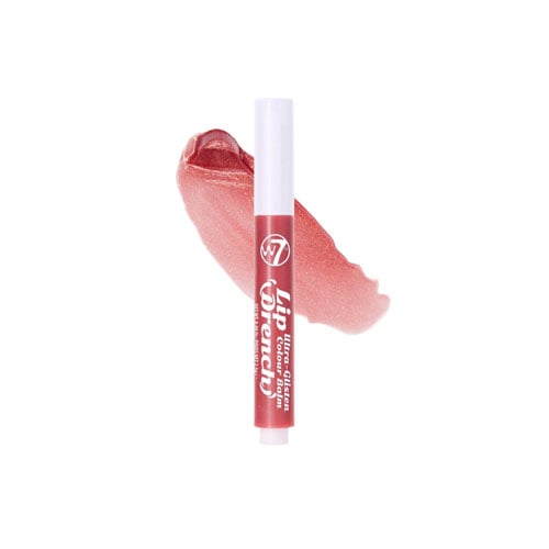 W7 Lip Drench Ultra-Glisten Colour Balm 2.5g - Hottie