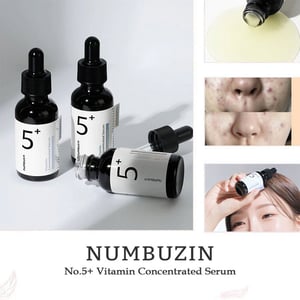 NUMBUZIN No.5 Vitamin Concentrated Serum 30ml