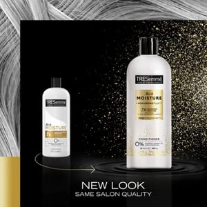 Tresemme Rich Moisture + Hyaluronic Plex 7X Conditioner 828ml