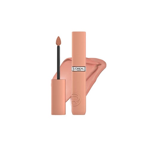 L'Oreal Paris Matte Resistance Liquid Lipstick 5ml - 100 Fairytale Ending