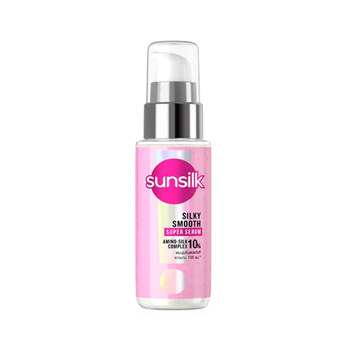 Sunsilk Silky Smooth Super Serum 45g •